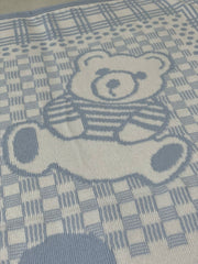 Personlig babyfilt - Jungfrun