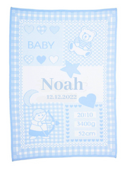Personlig babyfilt - Skytten