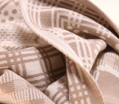 Personlig babyfilt - Giraff