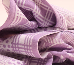 Personlig babyfilt - Giraff