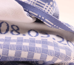 Personlig babyfilt - Giraff